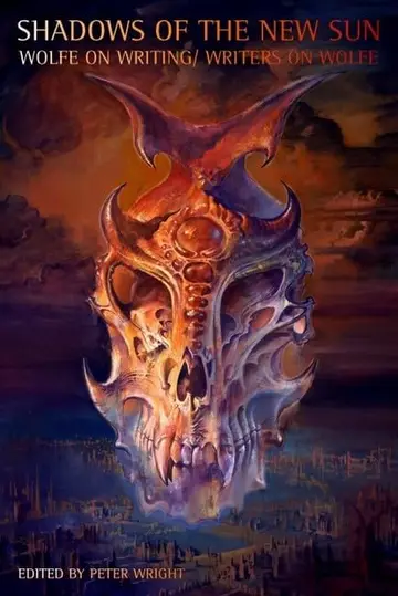 Cover of Shadows of the New Sun