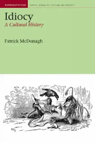Cover of Idiocy