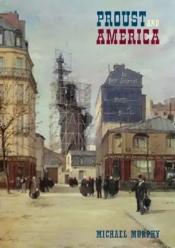 Cover of Proust and America