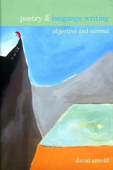 Cover of Poetry and Language Writing