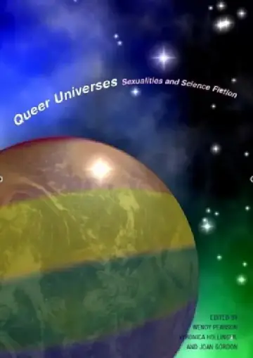 Cover of Queer Universes