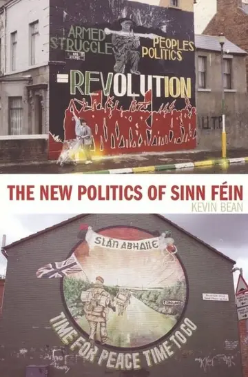 Cover of The New Politics of Sinn Féin