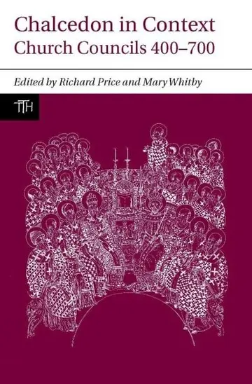 Cover of Chalcedon in Context