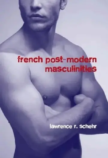 Cover of French Postmodern Masculinities