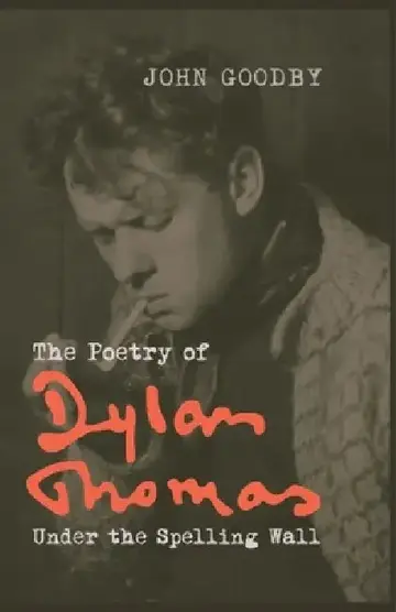 Cover of The Poetry of Dylan Thomas