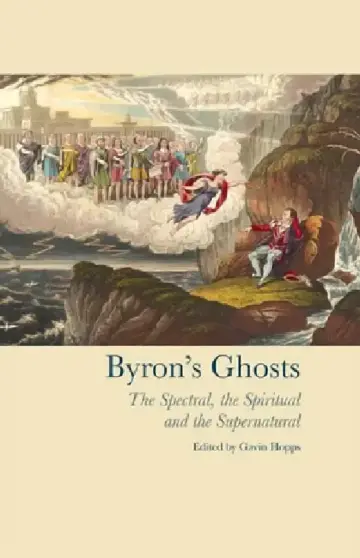 Cover of Byron's Ghosts