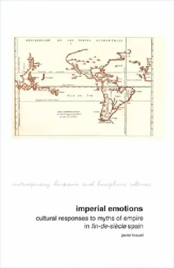 Cover of Imperial Emotions