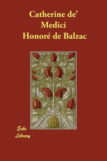 Cover of Catherine de' Medici
