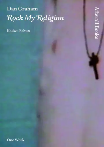 Cover of Dan Graham – Rock My Religion
