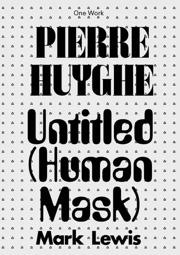 Cover of Pierre Huyghe