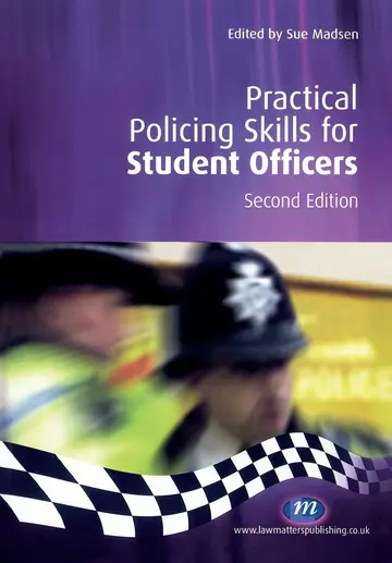 Cover of Practical Policing Skills for Student Officers