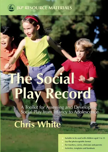 Cover of The Social Play Record