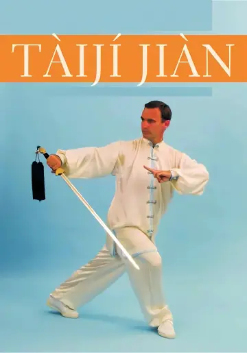 Cover of Tàijí Jiàn 32-Posture Sword Form