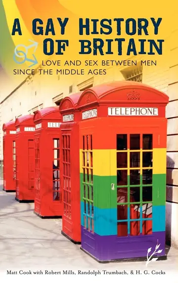 Cover of A Gay History of Britain