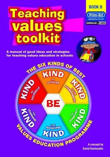 Cover of Teaching Values Toolkit