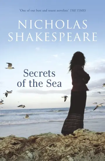 Cover of Secrets of the Sea