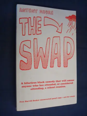Cover of The Swap