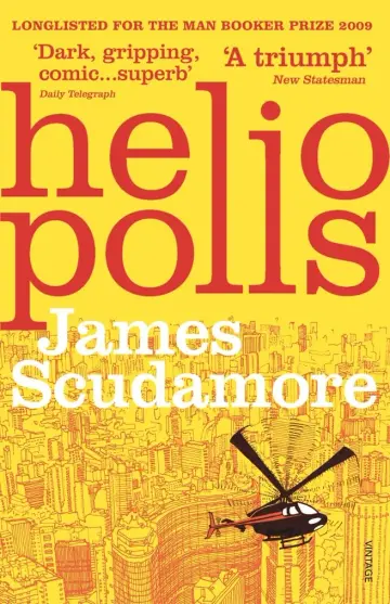 Cover of Heliopolis