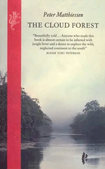 Cover of The Cloud Forest