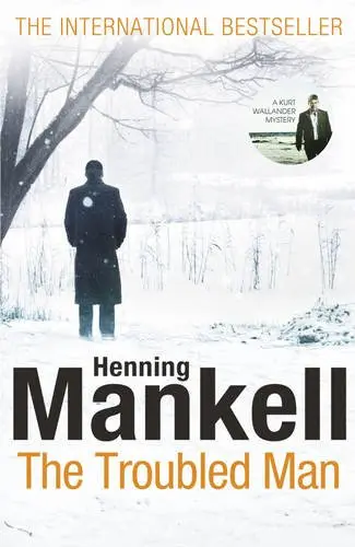 Cover of The Troubled Man
