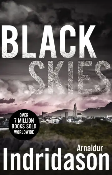 Cover of Black Skies