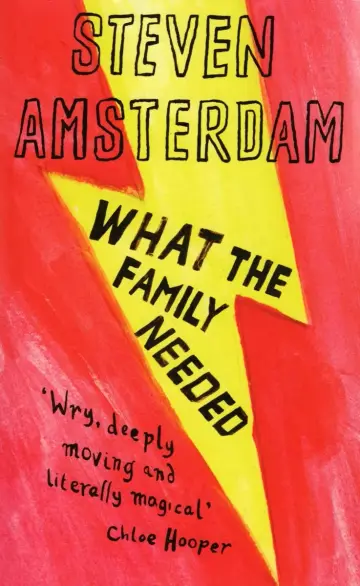 Cover of What the Family Needed