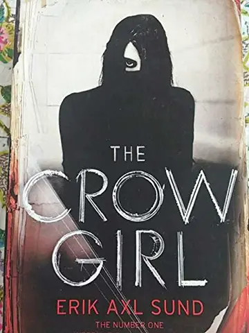 Cover of The Crow Girl