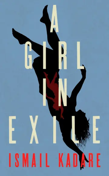 Cover of A Girl in Exile