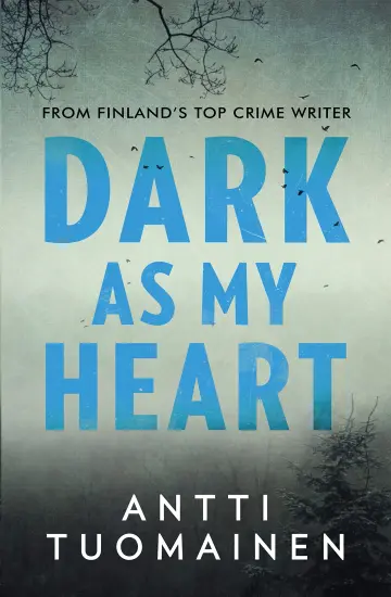 Cover of Dark as My Heart