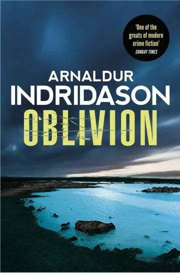 Cover of Oblivion