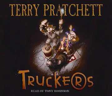 Cover of Truckers