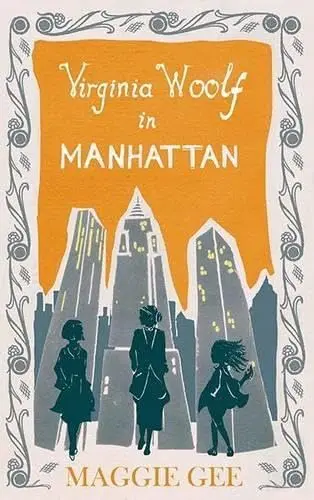 Cover of Virginia Woolf in Manhattan