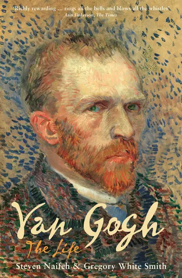 Cover of Van Gogh