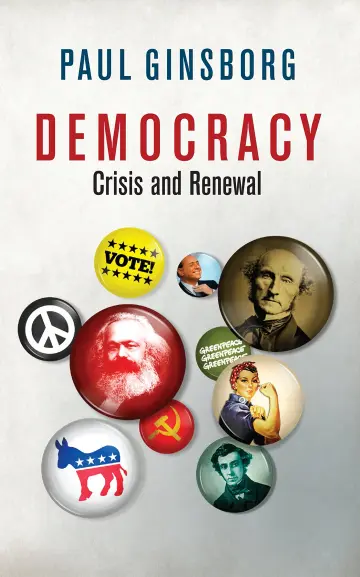 Cover of Democracy