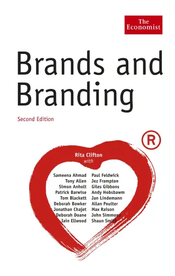 Cover of Brands and Branding