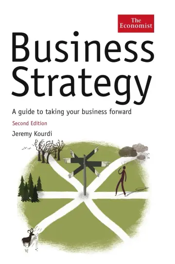 Cover of Business Strategy