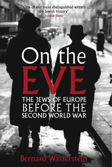 Cover of On the Eve