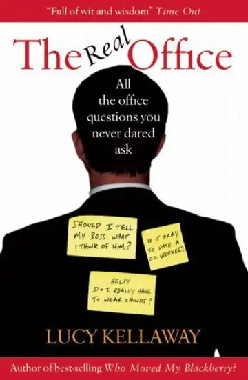 Cover of The Real Office
