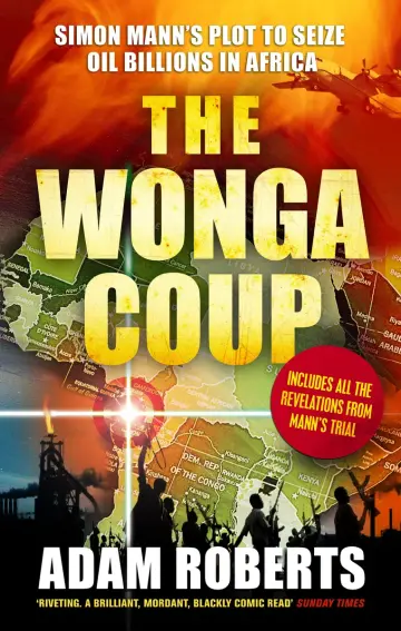 Cover of The Wonga Coup