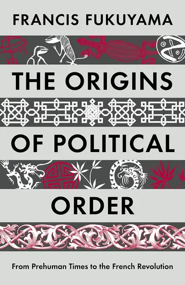 Cover of The Origins of Political Order
