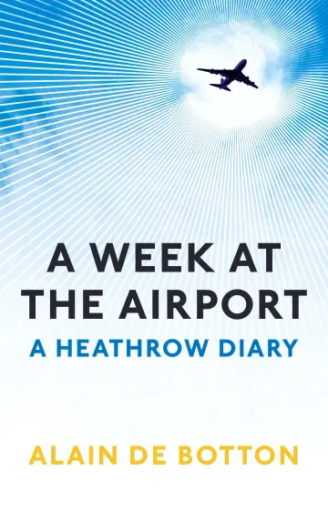 Cover of A Week at the Airport