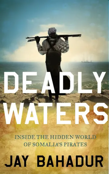Cover of Deadly Waters