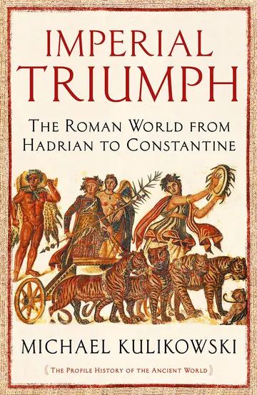 Cover of The Roman Empire Ad 138-476