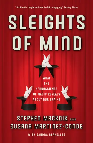 Cover of Sleights of Mind