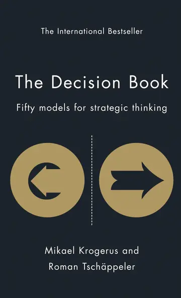 Cover of The Decision Book
