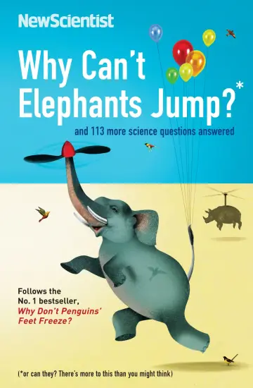 Cover of Why Can't Elephants Jump?