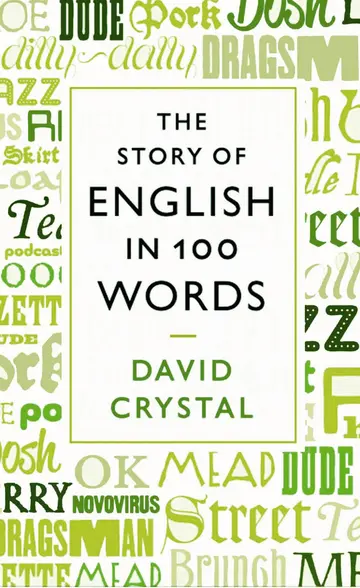 Cover of The Story of English in 100 Words