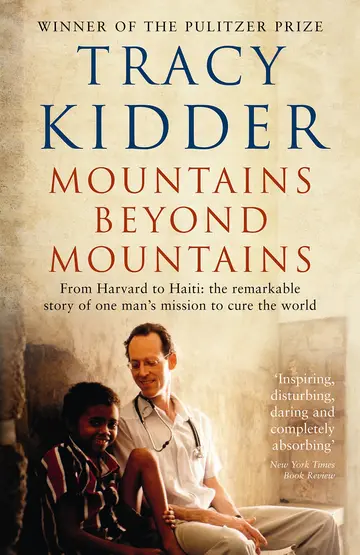 Cover of Mountains Beyond Mountains