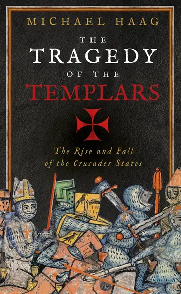 Cover of The Tragedy of the Templars