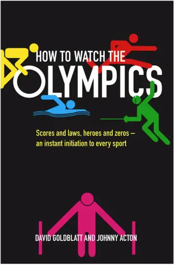 Cover of How to Watch the Olympics
